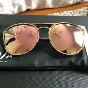 Quay Sunglasses